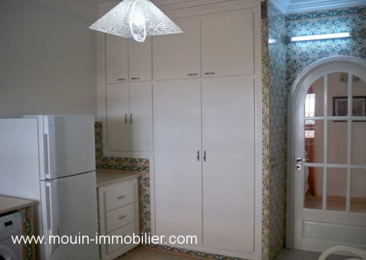 Appartement À Louer à NABEUL - APPARTEMENT TAMARIS 1 AL629 - Immobiliere.tn - Photo 4