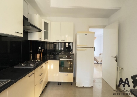 Appartement S+2 Meublé