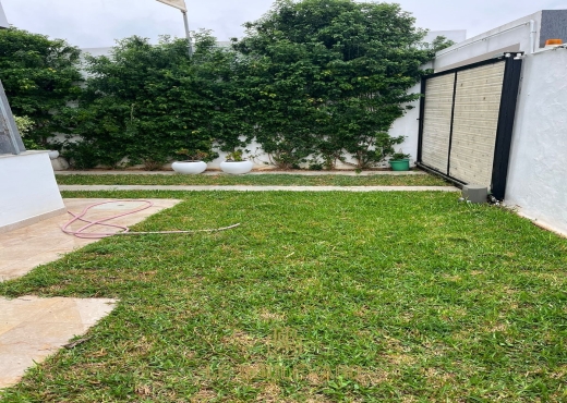 Villa Duplex S+4 Avec Piscine