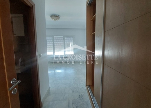 Appartement S+2 aux Berges du Lac