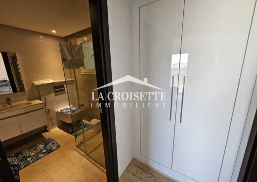 Appartement À Louer à TUNIS - s1 meublé aux Jardins de Carthage - Immobiliere.tn - Photo 4