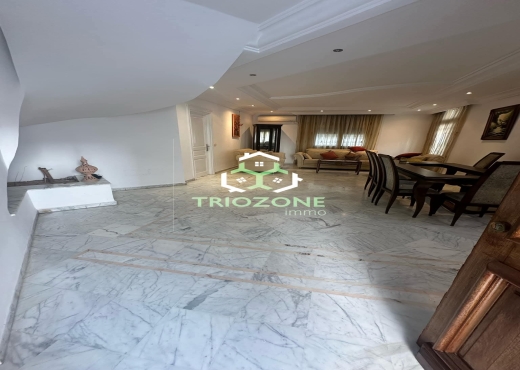 A Vendre Villa a Jardins l'Aouina