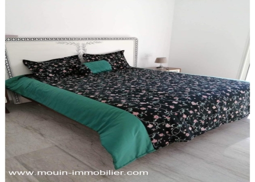 APPARTEMENT ASTER Hammamet AL3405