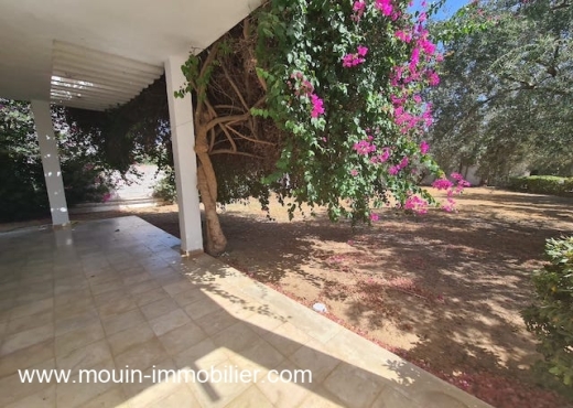 VILLA TALIA Hammamet Nord AV1736