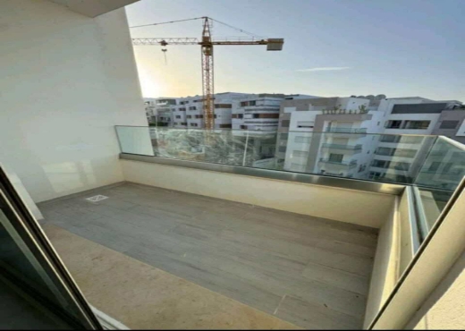 📍 ENNASR 2 : APPARTEMENT S+2 HAUT