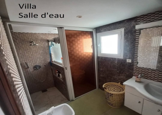 A Vendre Villa à Kelibia