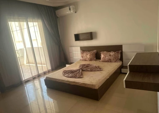 villa À Louer à BEN AROUS - Villa de luxe avec piscine privée - Immobiliere.tn - Photo 4