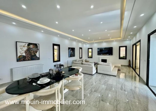 villa À Vendre à NABEUL - VILLA MYLINE Hammamet Sud AV1729 - Immobiliere.tn - Photo 3