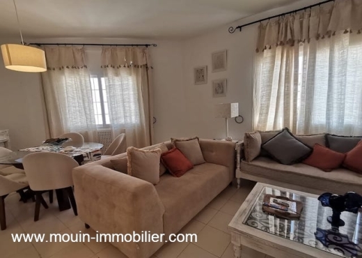 APPARTEMENT ACYL Hammamet AL3208