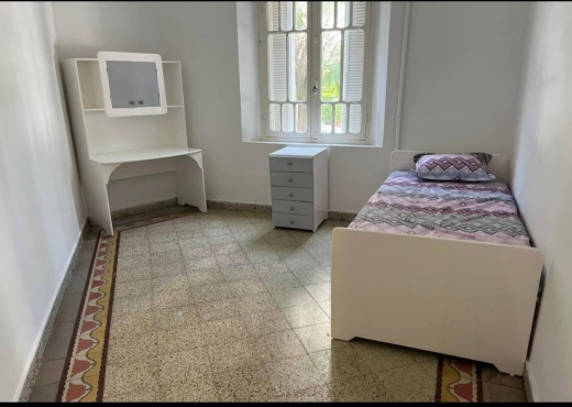 A Louer Appartement S+3 Bizerte