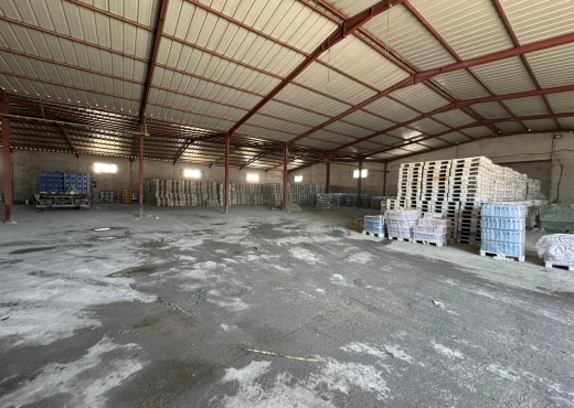entrepôt À Louer à BEN AROUS - DEPOT à multiple usage à Megrine - Immobiliere.tn