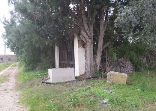 A VENDRE TERRAIN AGRICOLE 3M015/25