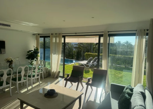 villa À Louer à TUNIS - Superbe villa à Gammart supérieure - Immobiliere.tn - Photo 7