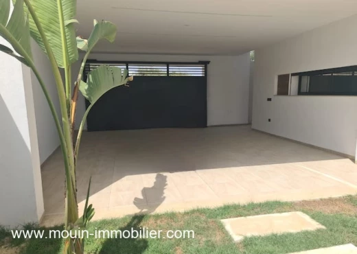 villa À Vendre à NABEUL - VILLA VERA 1 Hammamet AV1792 - Immobiliere.tn - Photo 10