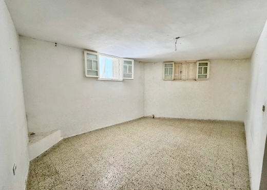 REZ DE CHAUSSÉE VILLA  S+2 A LOUER MENZAH