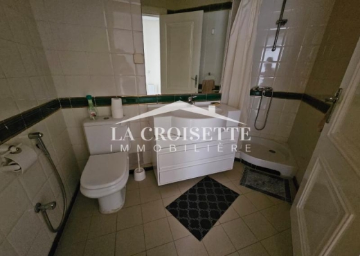 Appartement vue sur lac S+3 meublé