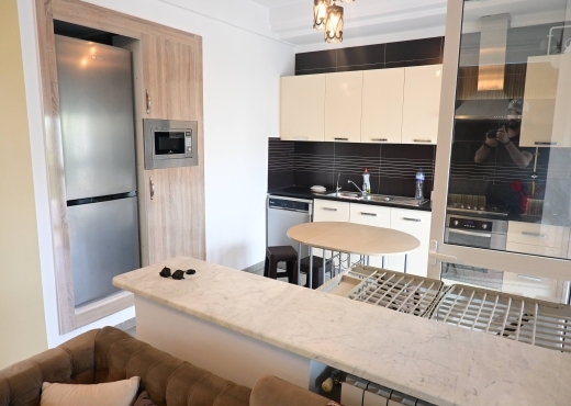 A louer appartement a Mrezga Hammamet