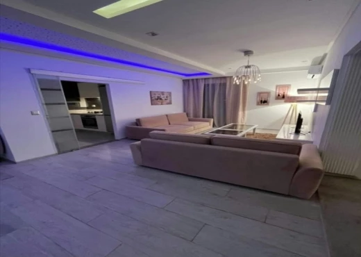 Appartement À Louer à TUNIS - MENZAH 9 C : APPARTEMENT S+2 RICHEMENT MEUBLÉ À LO - Immobiliere.tn - Photo 3