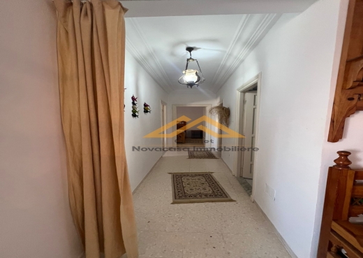 À vendre – S+2 à Hergla