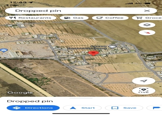 📍 À vendre – Terrain à Hammamet Sud