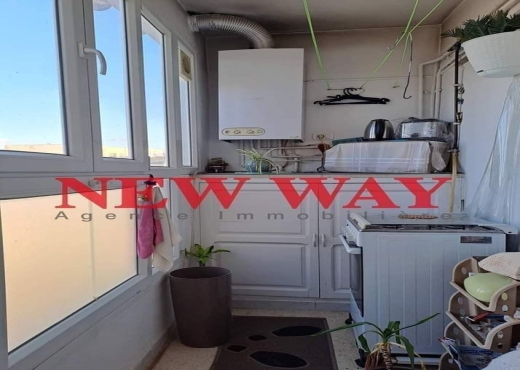 Appartement (S+2)à Sidi Abdelhamid