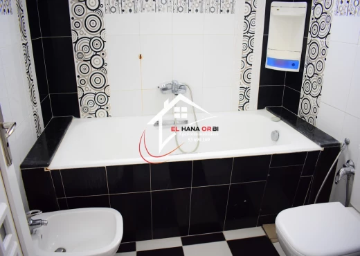 Appartement À Louer à MAHDIA - location de vacance étage de villa - Immobiliere.tn - Photo 9