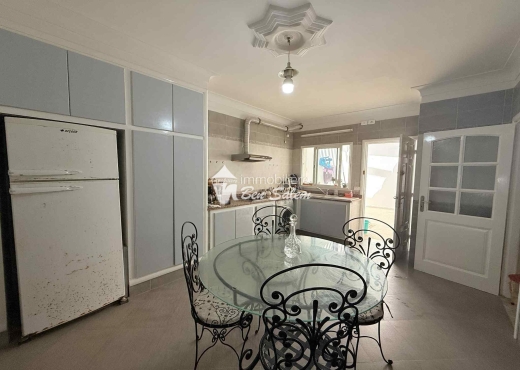 Location maison verdi à Hammamet