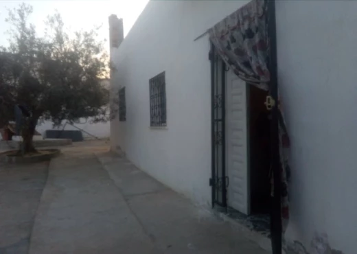 maison À Vendre à NABEUL - maison sur terrien A yasmine hammamet - Immobiliere.tn