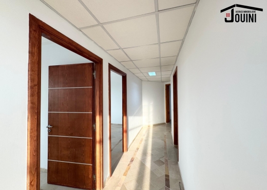 Bureau H+4 En Face Centre Urbain N