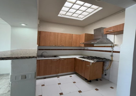 Appartement À Vendre à ARIANA - Appartement s+1 à vendre à Ennaser - Immobiliere.tn