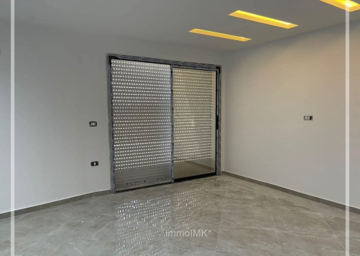 À vendre S+2 à Hammam Gzez