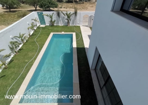 VILLA CHAHD 2 Hammamet AV1798