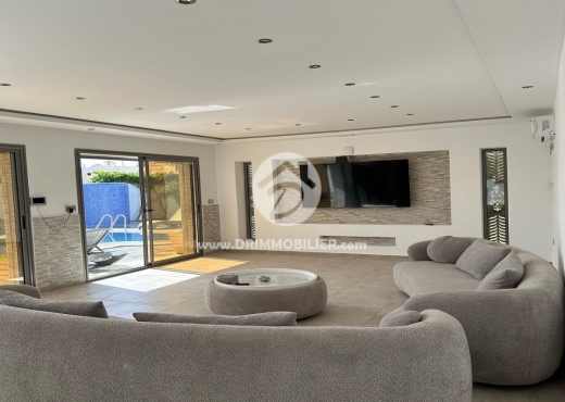 Villa à vendre Zone touristique