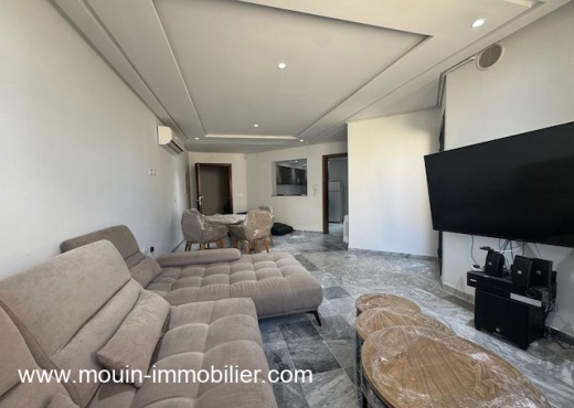 Appartement À Vendre à NABEUL - APPARTEMENT JAD Hammamet AV1962 - Immobiliere.tn - Photo 2