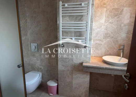 villa À Louer à TUNIS - Triplex S+5 à La Marsa - Immobiliere.tn - Photo 3