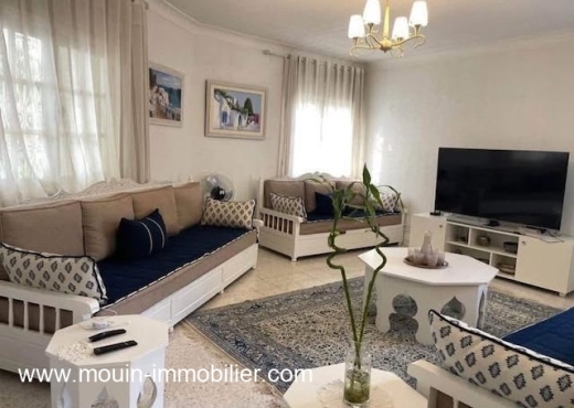 VILLA LES TROIS PALMIERS AL3522