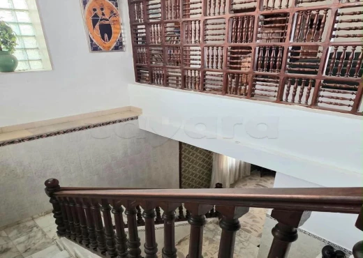 villa À Vendre à ARIANA - A Vendre Villa S+4 a Manar - Immobiliere.tn - Photo 6