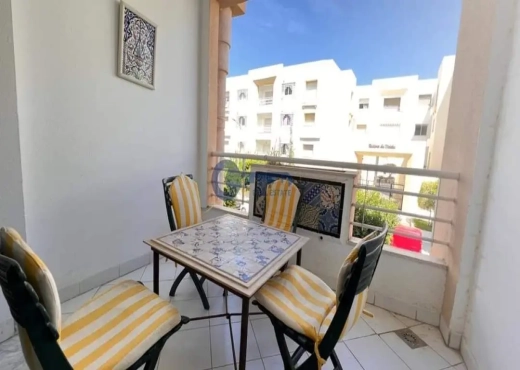 A Vendre Appartement S+3  La Marsa