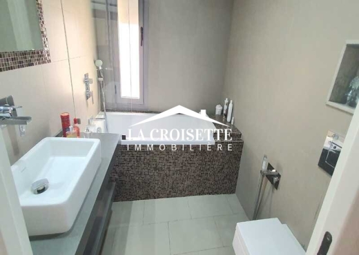 Appartement À Louer à TUNIS - s3 meublé avec terrasse à Gammarth - Immobiliere.tn - Photo 7