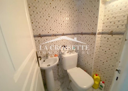 duplex À Louer à TUNIS - Duplex S3 meublé MDL0231 - Immobiliere.tn - Photo 5