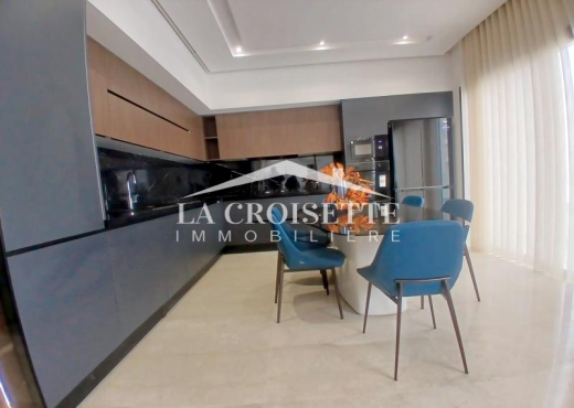 Appartement À Louer à TUNIS - s4 meublé aux Jardins de Carthage - Immobiliere.tn - Photo 3