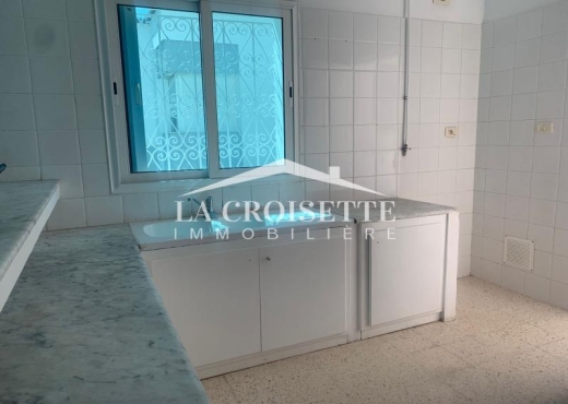 Etage de villa s+2 à Ain Zaghouan