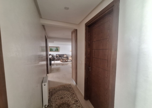 Appartement S+2 haut standing à ve