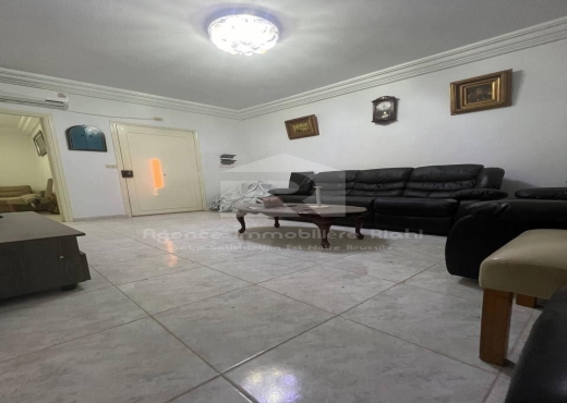A Vendre Appartement S+3