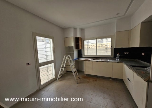 Appartement À Louer à NABEUL - APPARTEMENT LA LUNA AL3708 - Immobiliere.tn - Photo 2