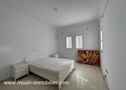 DUPLEX ALMA Jinen Hammamet AL3487