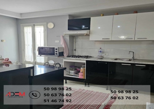 A Vendre Villa à Khezema Sousse