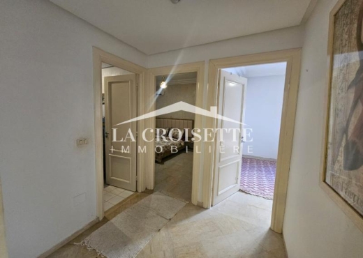 Appartement S2 meublé à Ain Zaghouan