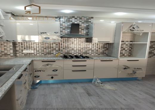 Appartement à Sahloul 4