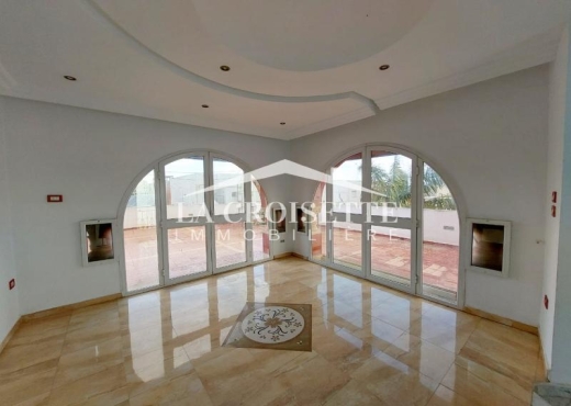 Villa s5 aux Jardins de Carthage